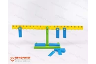 Математические весы