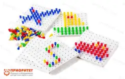 Мозаика «Peg Board» (5 досок)1