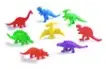 Набор фигурок для счета «Динозавры» (128 шт)