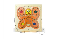 Настенная игра магнитная «Бабочка»1