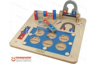 Панель «Магнетизм»