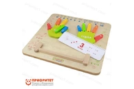 Панель «Считаем пальцы»