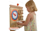 Панель «Время»