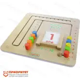 Панель «Счет от 1 до 10»1