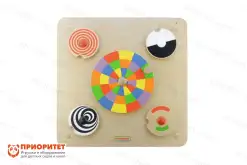 Панель «Цветные колеса»1