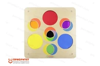 Панель «Смешиваем цвета»