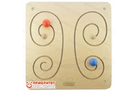 Панель «Лабиринт Бабочки»