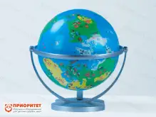 Интерактивный глобус1