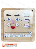 Развивающая панель Что за эмоция?