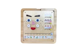 Развивающая панель Что за эмоция?1