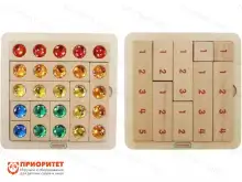 Панель «Сокровища от 1 до 5»1