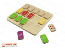 Панель «Пальчики и точки от 1 до 5»1