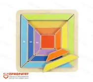 Панель «Радужные плитки»1