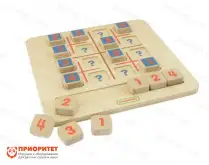 Панель «Судоку» мини1