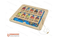 Панель «Магнитный счет от 1 до 10»