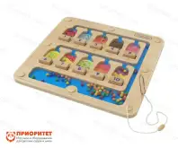 Панель «Магнитный счет от 1 до 10»1