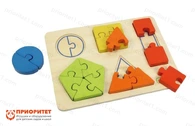 Панель «Форма и цвет»