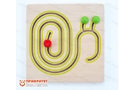 Панель «Лабиринт Улитка»