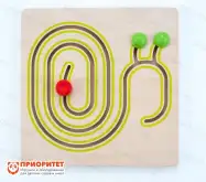 Панель «Лабиринт Улитка»1