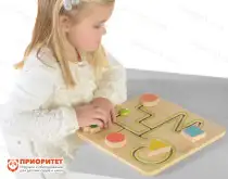 Панель «Загадочный лабиринт»1