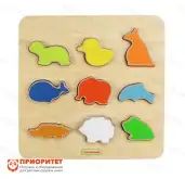 Панель «Зверята»1