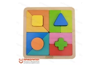 Панель «Геометрические формы - мозаика»