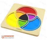 Панель «Цветной микс»1