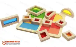 Панель «Радужные блоки»1