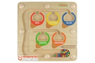 Панель «Цветной магнитный лабиринт»