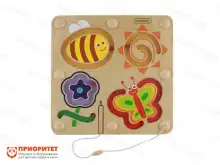 Панель «Магнитный лабиринт»1