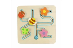 Панель «Лабиринт - насекомые»1