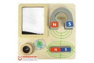 Панель «Магниты»