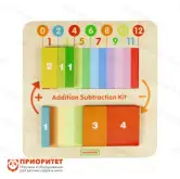 Панель «Сложение-вычитание»1