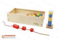 Игровой набор «Шнуровка»1