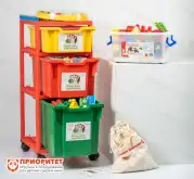 Образовательный комплект «Первые шаги в математике»1