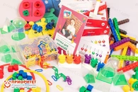 Образовательный комплект «Логика для малышей»