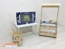 Интерактивный комплекс «Финансовый гений»1