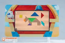 Методический интерактивный комплекс «СОЛО» «Сундук сокровищ»1