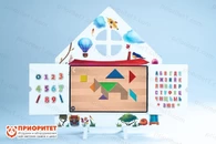 Методический интерактивный комплекс «СОЛО» «Теремок»