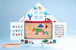 Методический интерактивный комплекс «СОЛО» «Теремок»1