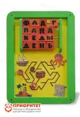 Панель-лабиринт «Пираты»1