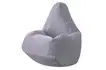 Кресло-мешок «Груша» (велюр бархатистый, сиреневый)