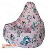 Кресло груша «Girls»1