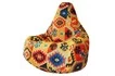 Кресло-мешок «Груша. Мехико-01» (велюр)