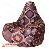 Кресло-мешок «Груша. Мехико-03» (велюр)1