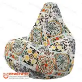 Кресло-мешок «Груша. Сиена» (велюр)1