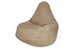 Кресло-мешок «Груша» (рогожка, бежевый)