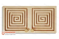 Межполушарная доска №1