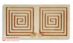 Межполушарная доска №1 Межполушарная доска №11