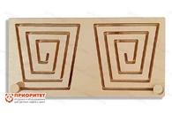 Межполушарная доска №2